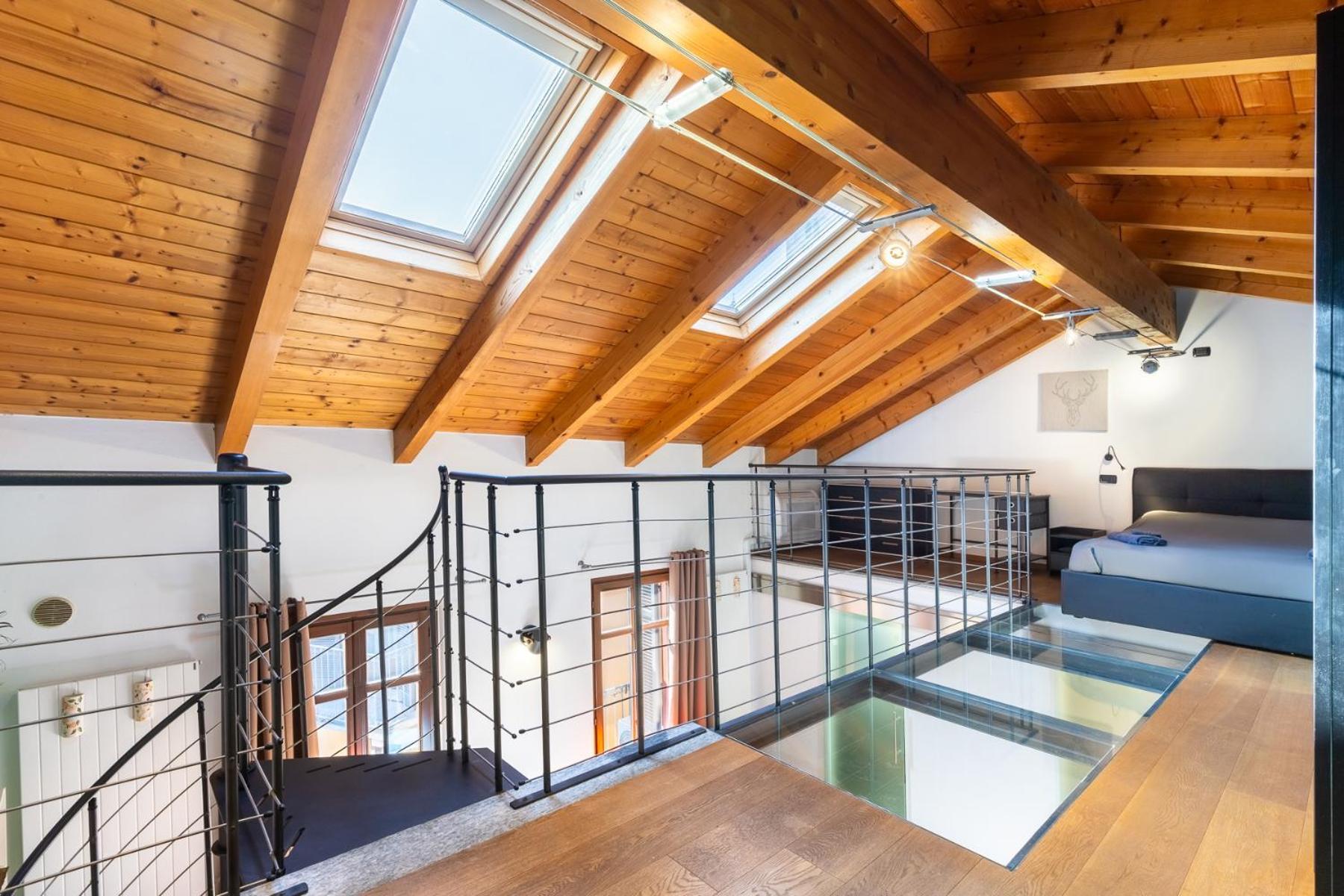 Appartement Strepitoso Loft Con Vista Duomo à Alba  Extérieur photo